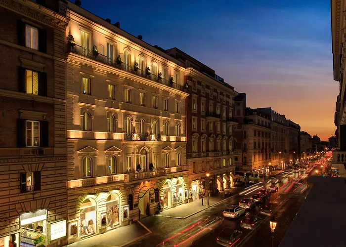 Hotel Artemide