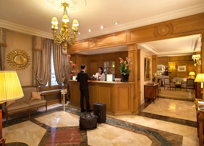 Hotel Mayfair París