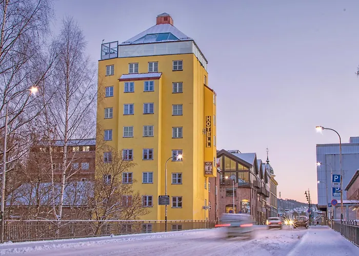Aksjemollen - By Classic Norway Hotels