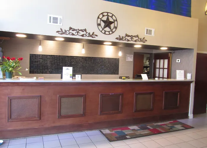 Executive Inn And Suites Wichita Falls