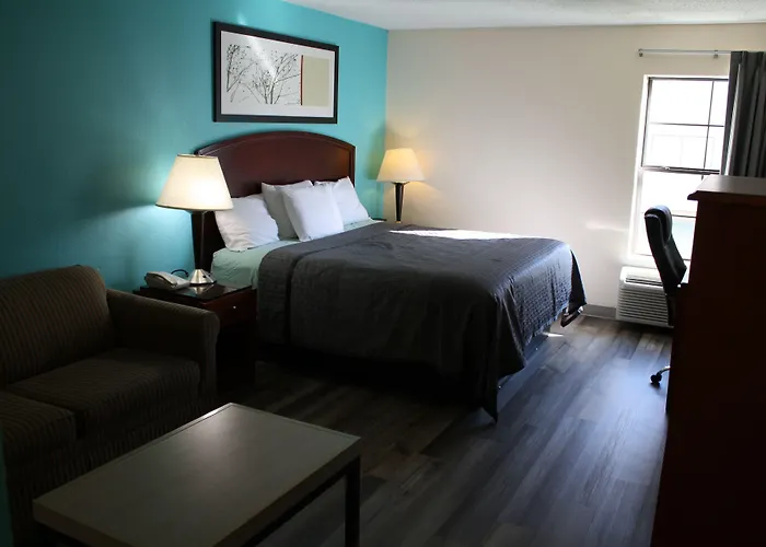 Executive Inn And Suites Wichita Falls