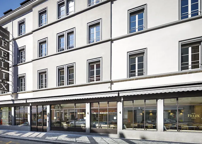 Hotel Felix
