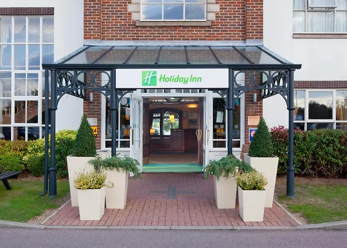 Holiday Inn Ipswich Orwell By Ihg