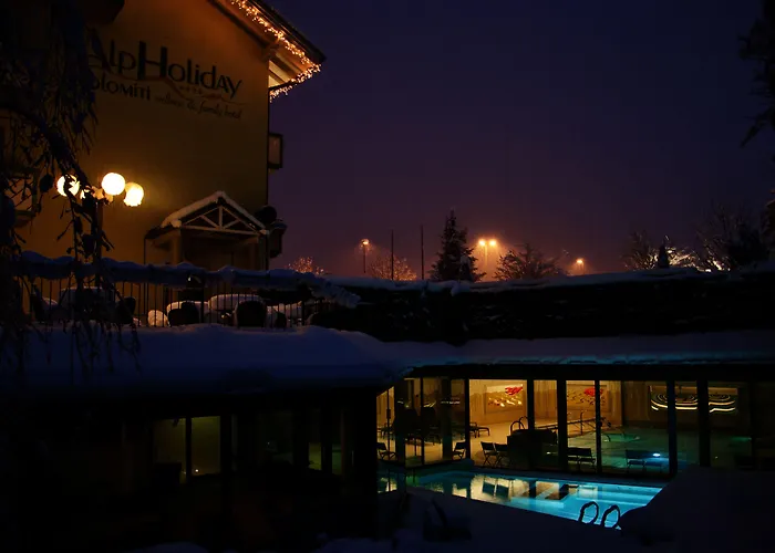 Alpholiday Dolomiti Wellness & Family Hotel