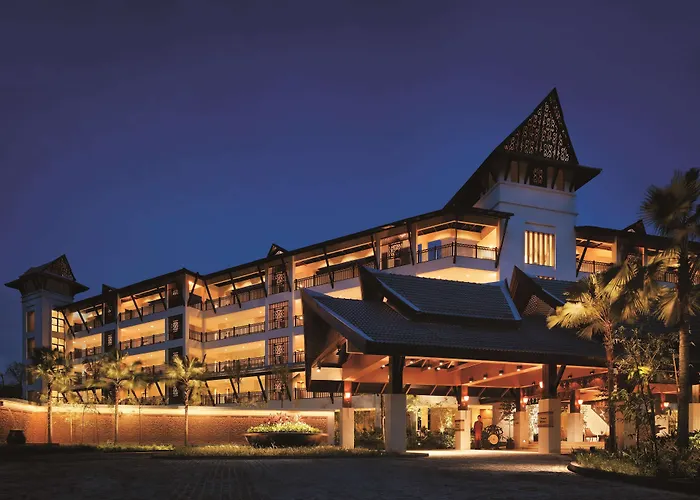 Shangri-La Rasa Ria, Kota Kinabalu