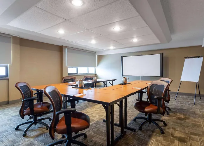 Ramada By Wyndham Northern Grand Hotel & Conference Centre
