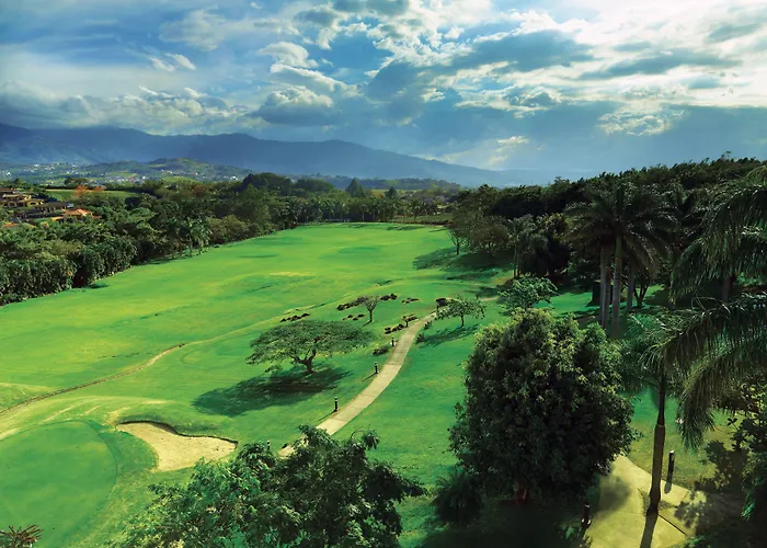 Costa Rica Marriott Hotel Hacienda Belen