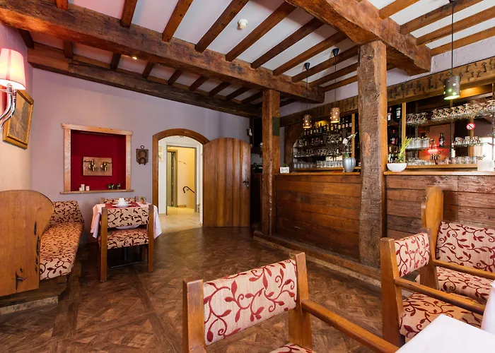 Hotel Augustyn Brugge
