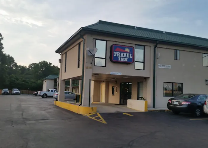 Travel Inn Vicksburg