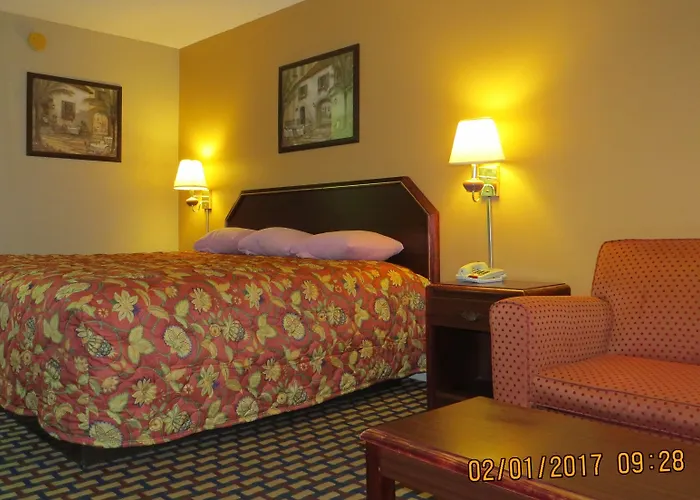 Travel Inn Vicksburg