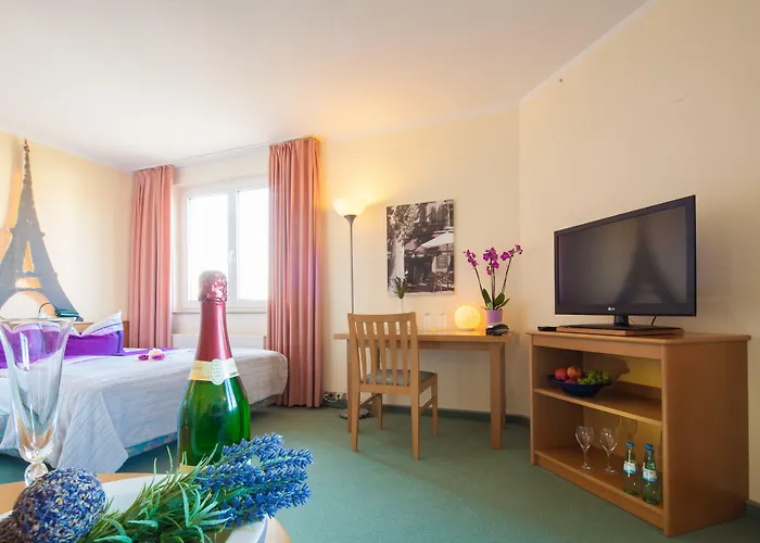 Apart Hotel Gera
