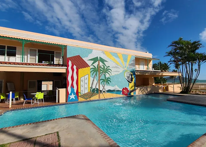 Parador Palmas De Lucia Yabucoa