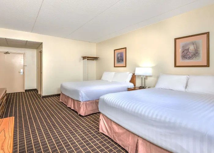 Howard Johnson By Wyndham Tillsonburg