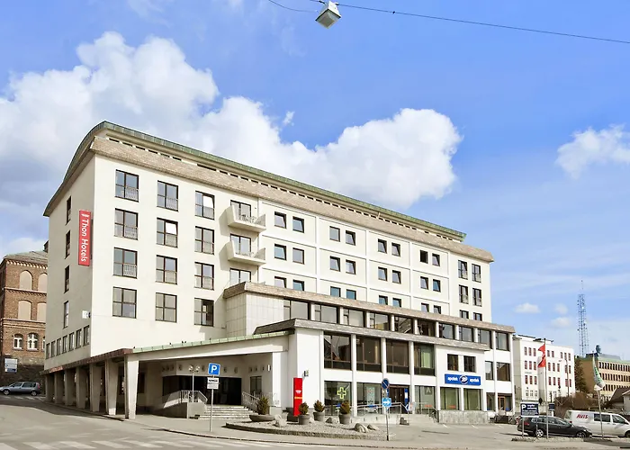 Thon Hotel Saga
