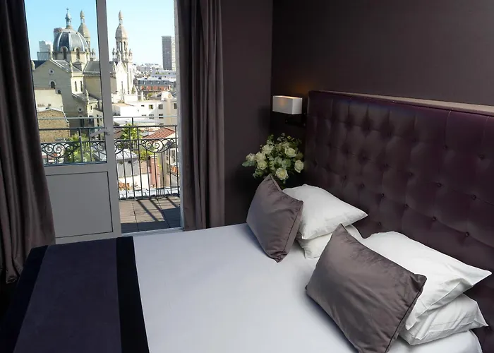 Hotel Saint-Charles París
