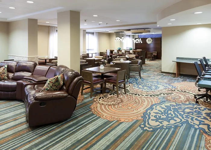 Springhill Suites By Marriott Dallas Downtown / West End