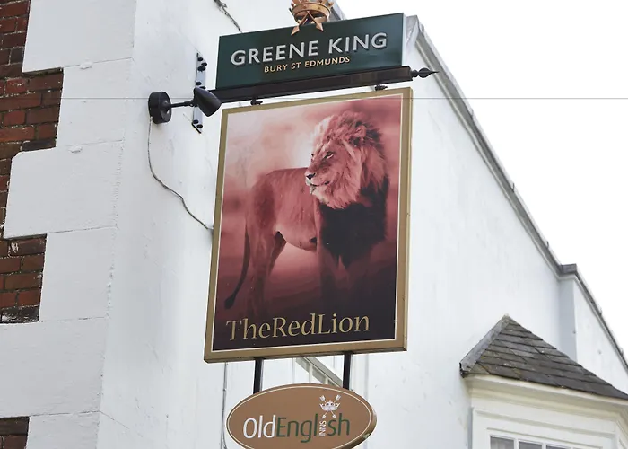 Red Lion Hotel By Greene King Inns