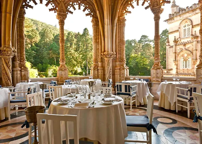 Palace Hotel Do Bussaco