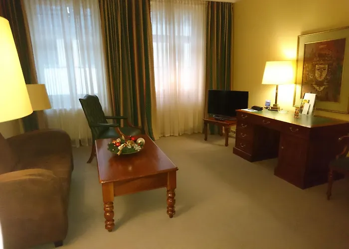 Hotel Wilder Mann Annaberg-Buchholz