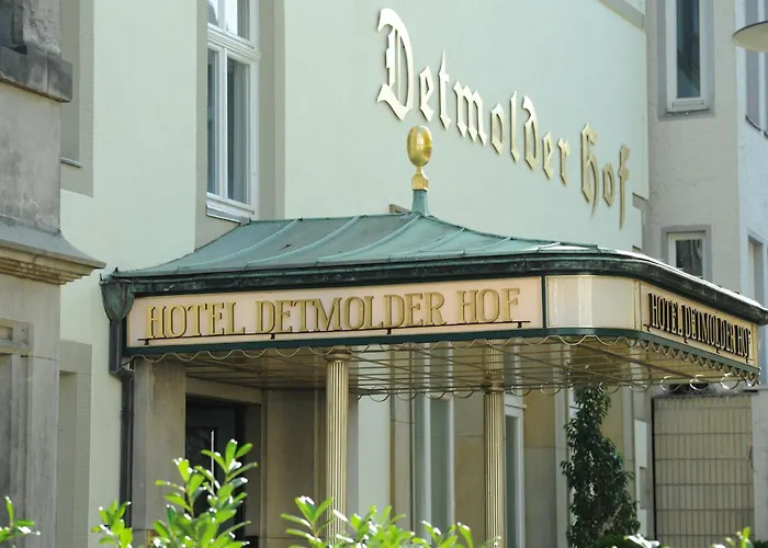 Hotel Detmolder Hof