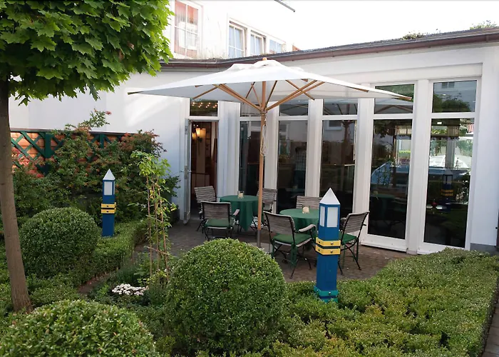 Hotel Alma Am Anger