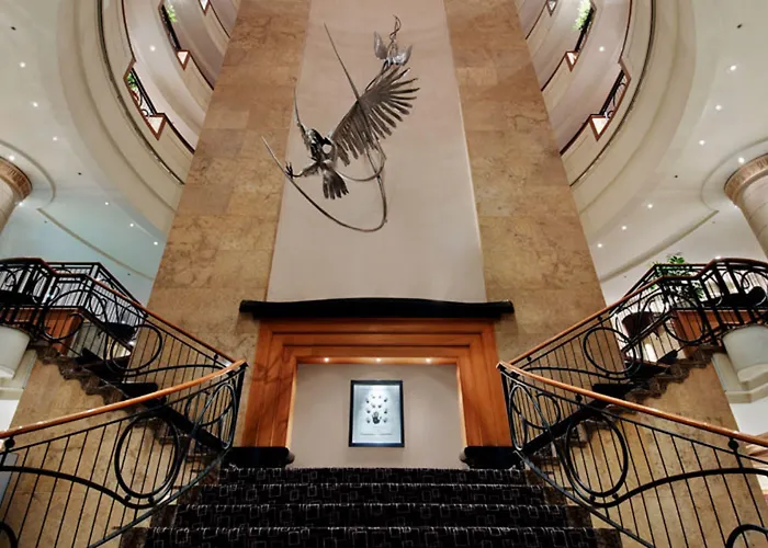 Nh Johannesburg Sandton