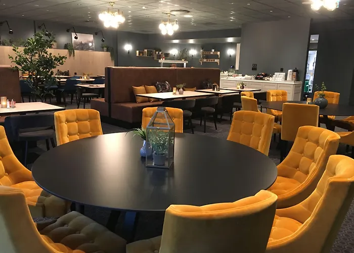 Thon Hotel Central