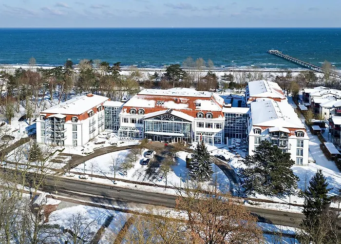 Seehotel Grossherzog Von Mecklenburg