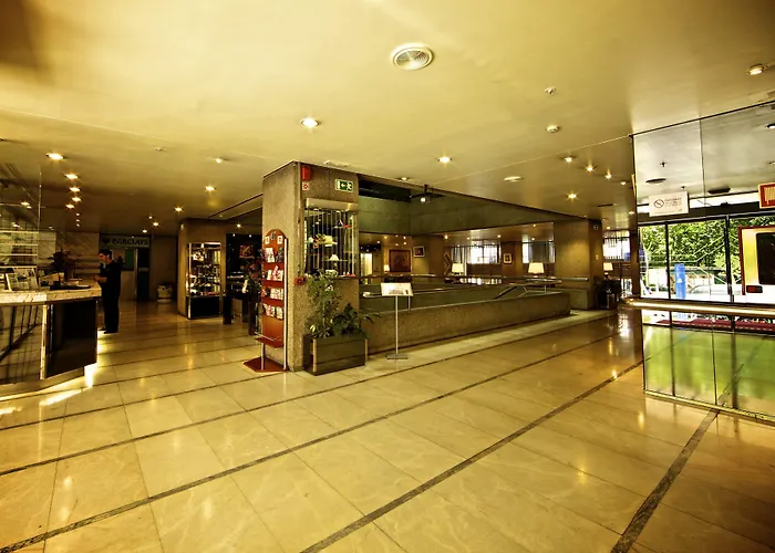Pierre & Vacances Apartamentos Edificio Eurobuilding 2