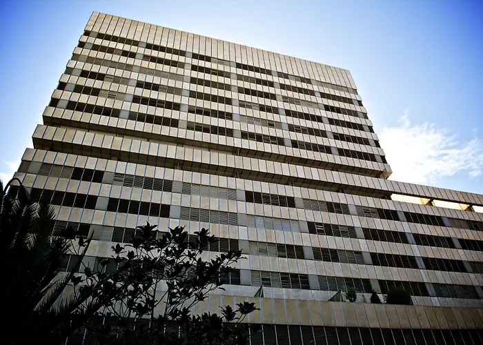 Pierre & Vacances Apartamentos Edificio Eurobuilding 2