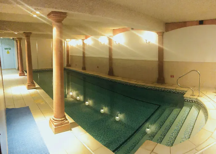 Dryburgh Abbey Hotel