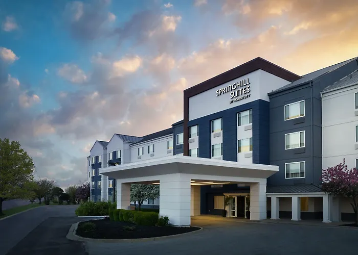 Springhill Suites Kansas City Overland Park