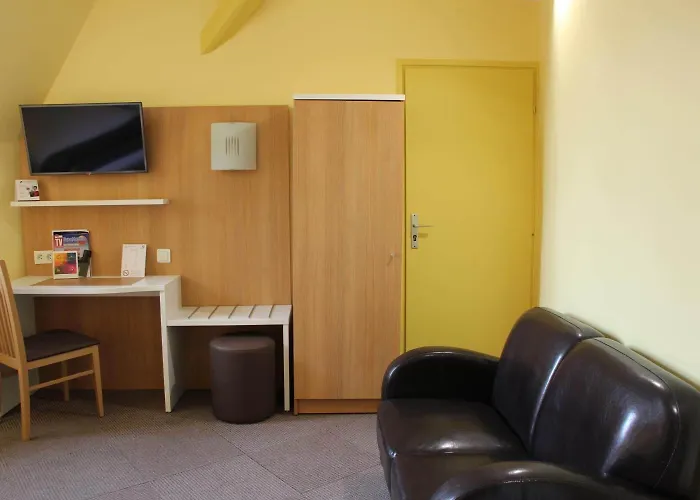 The Originals City, Hotel Continental, Poitiers