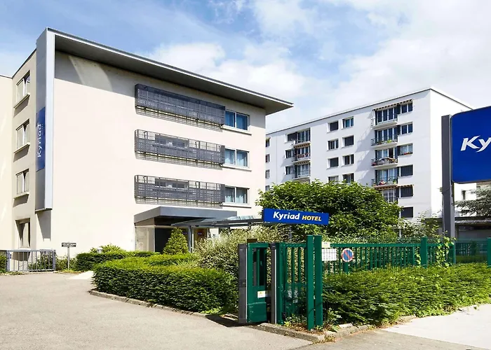 Kyriad Grenoble Centre