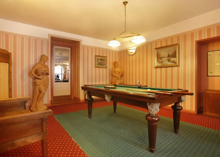 Hotel De Gramont