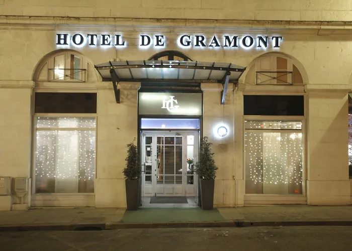 Hotel De Gramont