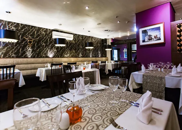 Cape Town Lodge Hotel