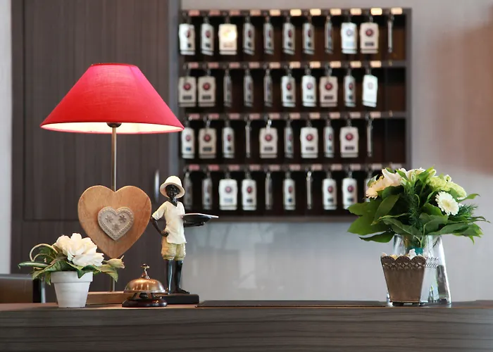 Hotel & Spa Le Maury, Vannes, The Originals Boutique