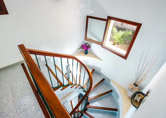 Villa Monsita By Slow Villas