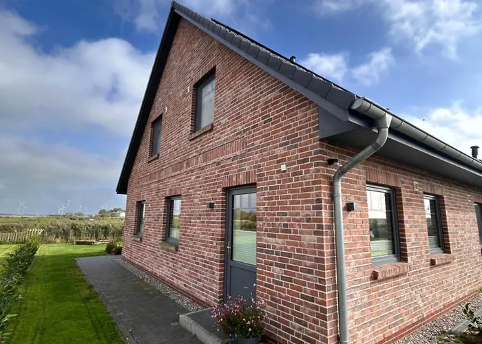 Ferienwohnung Steifebrise
