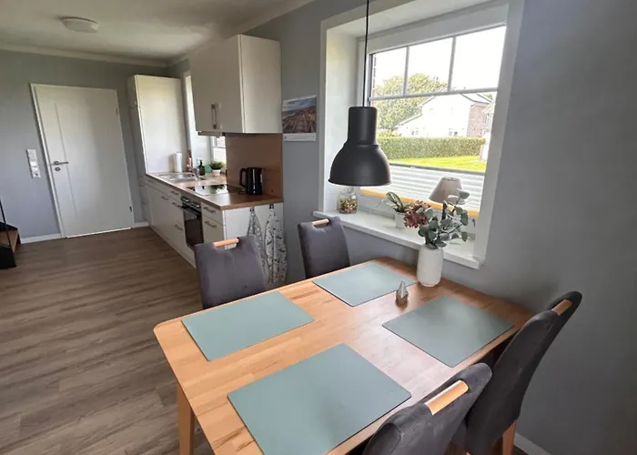 Ferienwohnung Steifebrise