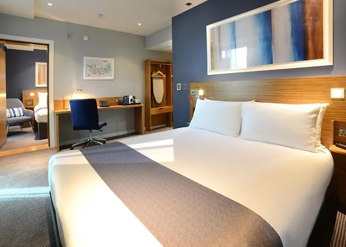 Travelodge Plus Dublin City Centre