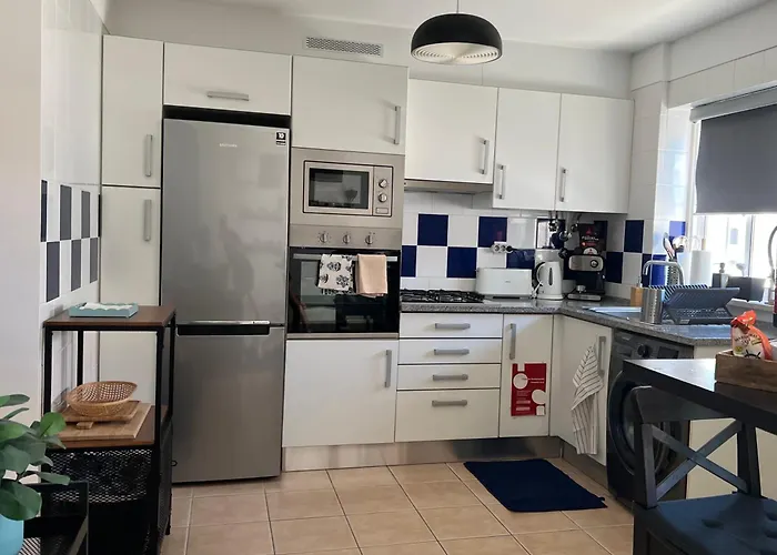 Apartamento Cabana Ria Formosa