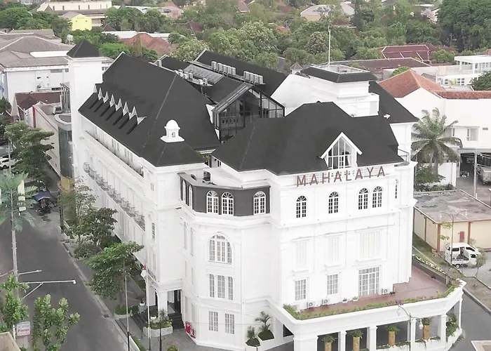 Mahalaya The Legacy Hotel