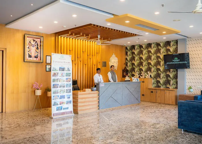 The Sky Imperial - Shahi Hotels & Resort