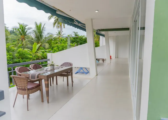 Royal Suites - Port Barton