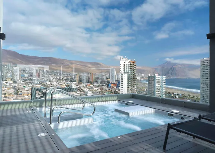 Nh Iquique Pacifico