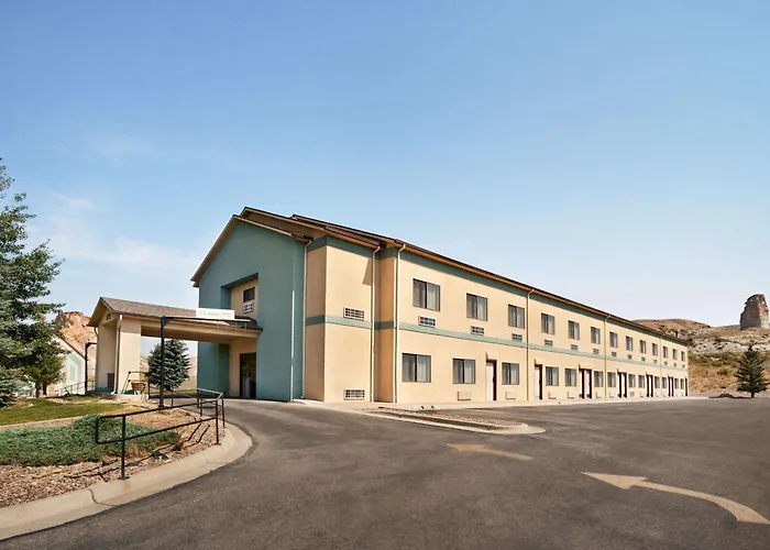 Travelodge By Wyndham Green River Wy