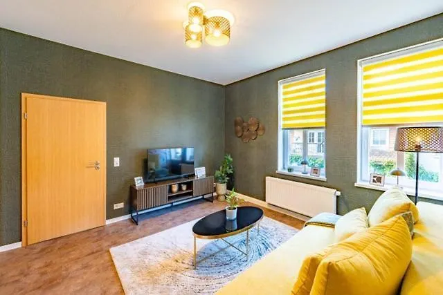 City Appartements Arnstadt