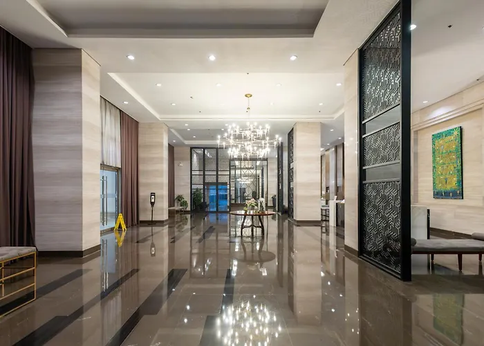 The Radiance Manila Bay